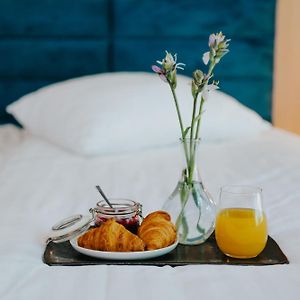 Pokój typu deluxe z łóżkiem king-size